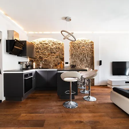 Apartment Riverside Lux