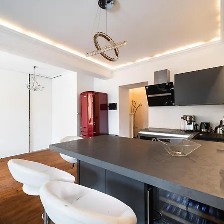 Riverside Lux Apartment *