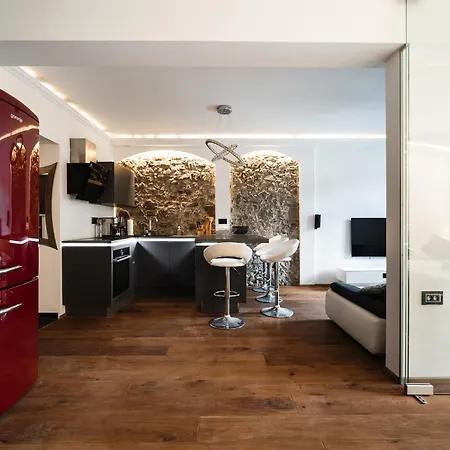 Apartment Riverside Lux Ljubljana