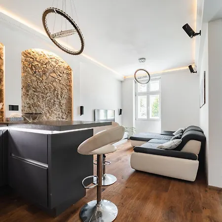 Apartment Riverside Lux