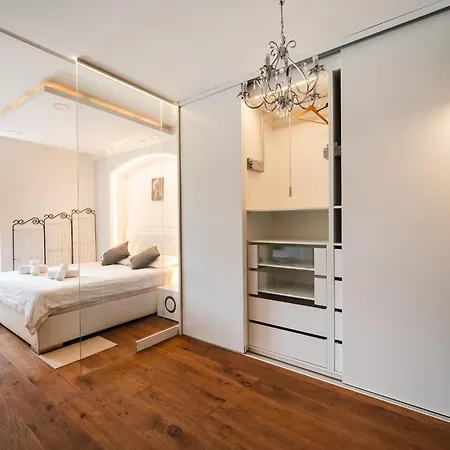 Riverside Lux Apartment Ljubljana