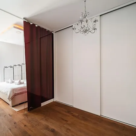 Apartment Riverside Lux Ljubljana