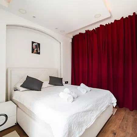 Apartment Riverside Lux Ljubljana