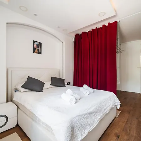 Apartment Riverside Lux