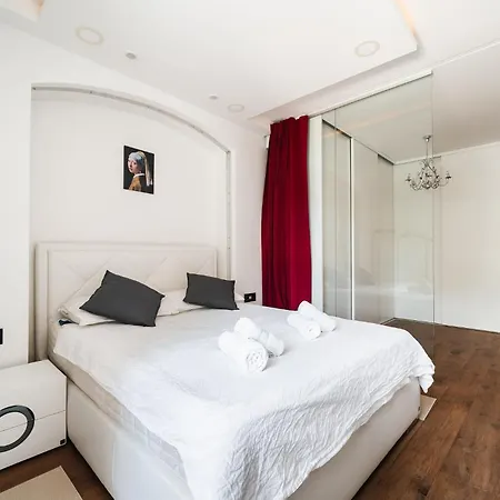 Apartment Riverside Lux Ljubljana