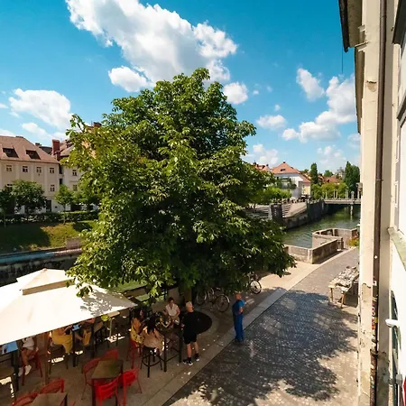 Riverside Lux Ljubljana